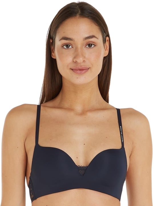 Tommy Hilfiger Wireless Push Up Sütyen Kadın