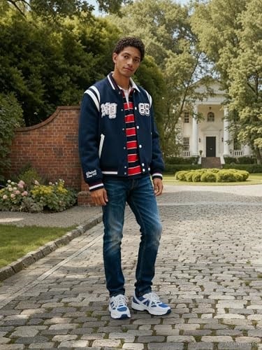 Tommy Jeans AUSTIN SLIM TPRD AI0255 Jeans Erkek
