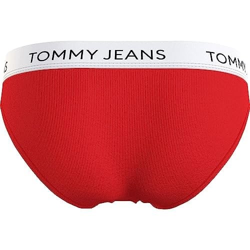 Tommy Jeans Bikini Bikini Stil İç Giyim Kadın