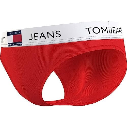 Tommy Jeans Bikini Bikini Stil İç Giyim Kadın