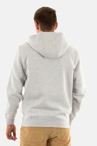 Tommy Jeans Erkek kapüşonlu sweatshirt, fermuarlı, bayrak, fermuarlı, Thru kapüşonlu