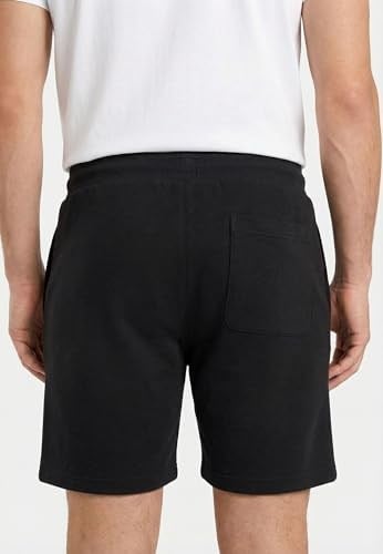 Tommy Jeans Erkek şortu Flag Beach büzme ipli