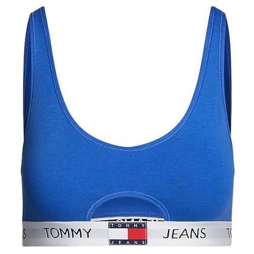 Tommy Jeans Keyhole Bralette (Ext Sizes) Bralet Kadın