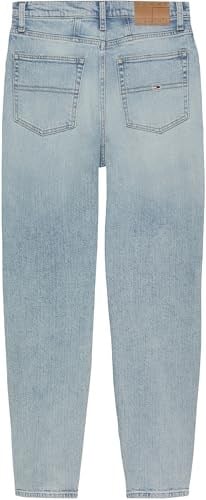 Tommy Jeans MOM JEAN UH TPR BI5115 Kot Pantolon Kadın