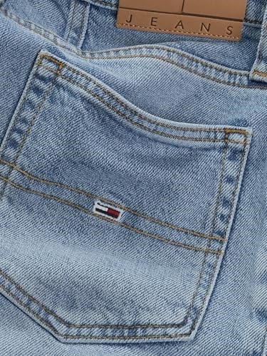 Tommy Jeans MOM SHORT BI0112 Şort Kadın
