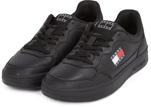 Tommy Jeans (NEW) TJM CUPSOLE LEATHER ESS Spor AyakkabıErkek
