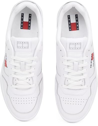 Tommy Jeans (NEW) TJM CUPSOLE LEATHER ESS Spor AyakkabıErkek