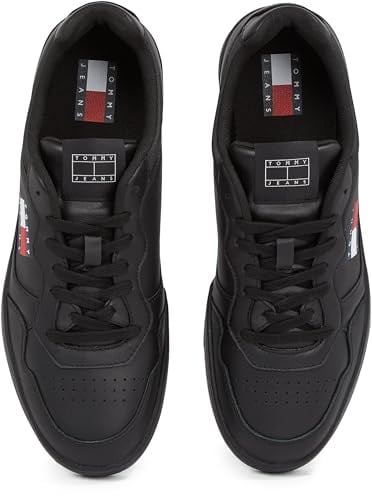 Tommy Jeans (NEW) TJM CUPSOLE LEATHER ESS Spor AyakkabıErkek