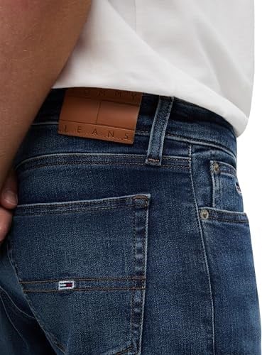 Tommy Jeans RYAN SLIM STR AI0255 Jeans Erkek