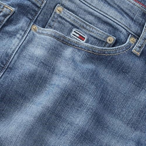 Tommy Jeans RYAN SLIM STR DH0235 Jeans Erkek