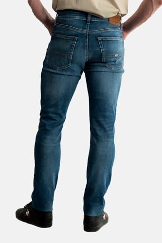 Tommy Jeans Scanton Slim Bh1233 Kot Pantolon Erkek