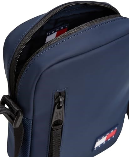 Tommy Jeans TJM ELEVATED PU REPORTER Çanta Erkek