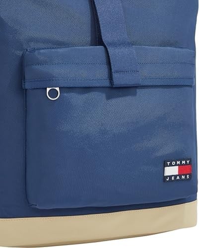 Tommy Jeans TJM ESS DAILY ROLLTOP BACKPACK Sırt Çantası Erkek