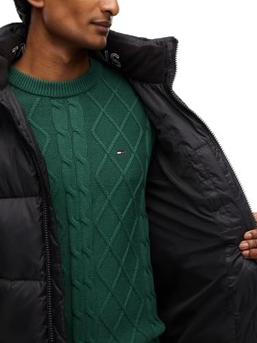 Tommy Jeans TJM ESSENTIAL DOWN JACKET EXT Ceket Erkek