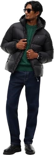 Tommy Jeans TJM ESSENTIAL DOWN JACKET EXT Ceket Erkek