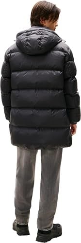 Tommy Jeans TJM ESSENTIAL DOWN PARKA EXT Ceket Erkek