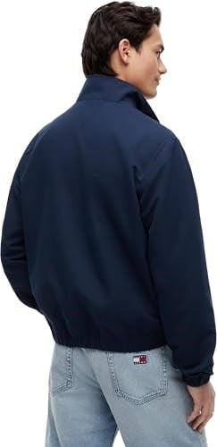 Tommy Jeans TJM ESSENTIAL JACKET EXT Ceket Erkek - Bedenler: S, M, L, XL, XXL