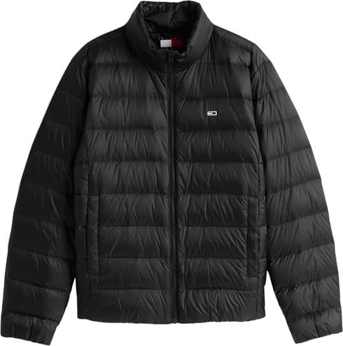 Tommy Jeans TJM LT DOWN JACKET EXT Ceket Erkek