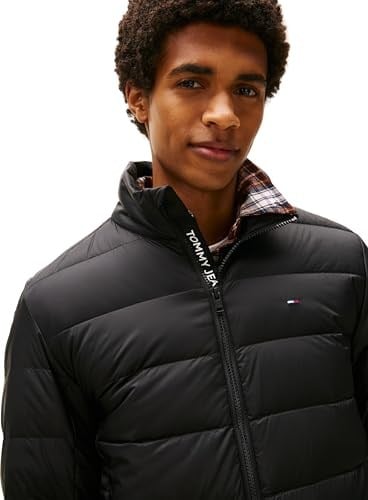 Tommy Jeans TJM LT DOWN JACKET EXT Ceket Erkek