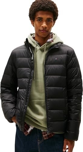 Tommy Jeans TJM LT DOWN JACKET EXT Ceket Erkek