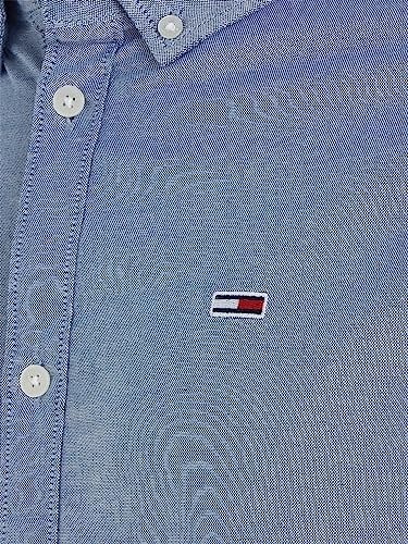 Tommy Jeans TJM SLIM STRETCH OXFORD SHIRT Gömlek Erkek