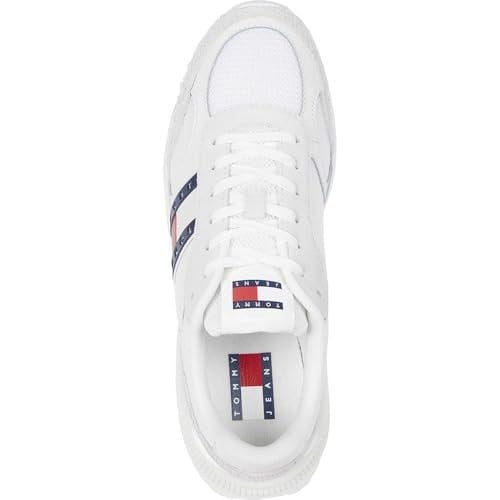 Tommy Jeans TJM TECHNICAL RUNNER ESS Spor AyakkabıErkek