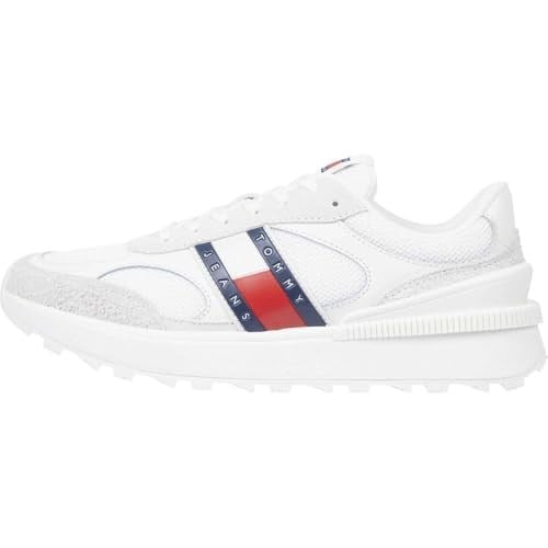 Tommy Jeans TJM TECHNICAL RUNNER ESS Spor AyakkabıErkek