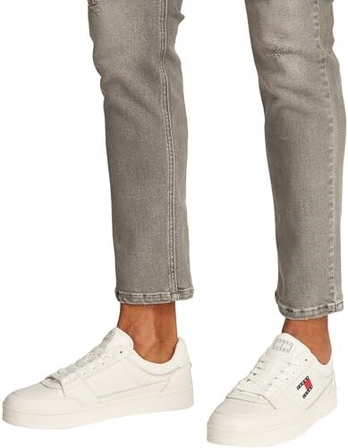 Tommy Jeans TJM THE GREENWICH NEW ESS Spor AyakkabıErkek