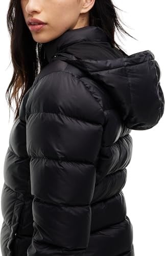 Tommy Jeans TJW BASIC HOODED DOWN JACKET EXT Ceket Kadın