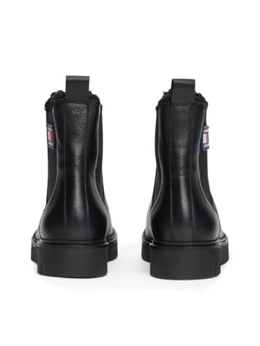 Tommy Jeans TJW CHELSEA BOOT WL Yürüyüş BotuKadın