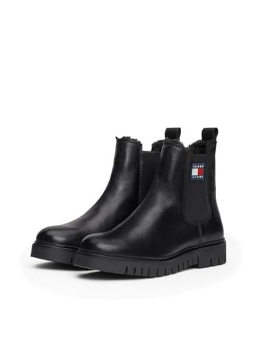 Tommy Jeans TJW CHELSEA BOOT WL Yürüyüş BotuKadın