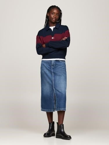 Tommy Jeans TJW CHELSEA BOOT WL Yürüyüş BotuKadın