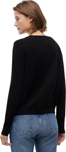 Tommy Jeans TJW ESSENTIAL VNECK SWEATER EXT Kazak Kadın