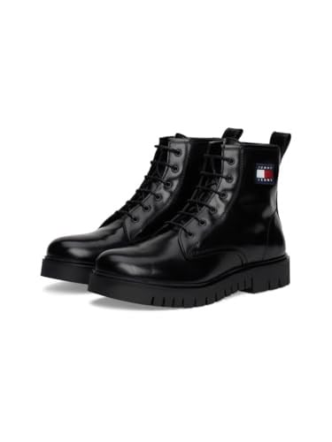 Tommy Jeans TJW LACE UP BOOT Yürüyüş BotuKadın