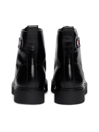 Tommy Jeans TJW LACE UP BOOT Yürüyüş BotuKadın