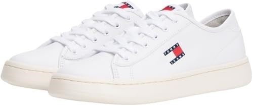Tommy Jeans TJW LIGHTWEIGHT COURT SNEAKER Spor AyakkabıKadın