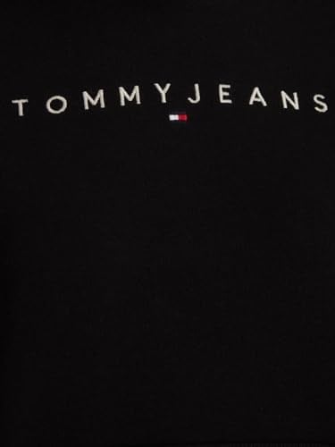 Tommy Jeans Tjw Reg Linear Hoodie Sweatshirt Kadın