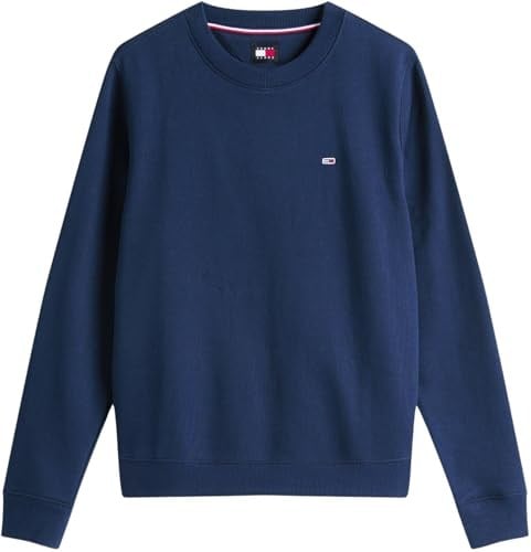 Tommy Jeans TJW REG S FLAG CREW Sweatshirt Kadın