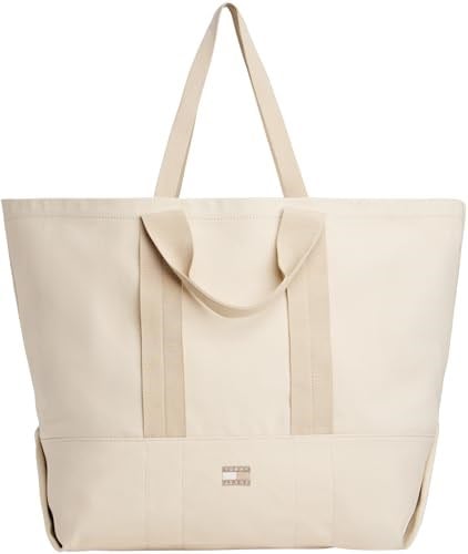 Tommy Jeans TJW TOTE EDITION CANVAS Çanta Kadın