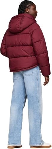 Tommy Jeans Tjw Vail Puffer Ext Kadın Ceket