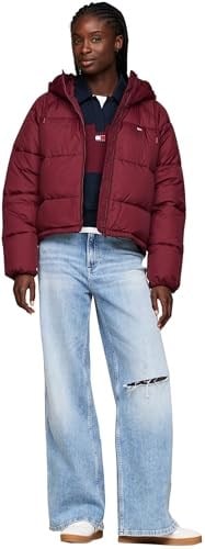 Tommy Jeans Tjw Vail Puffer Ext Kadın Ceket