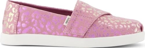 TOMS Alpargata Cosmic Iridescent Leopard