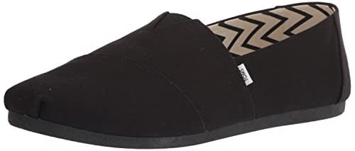 TOMS Alpargata Düz Loafer Loafer BabetErkek