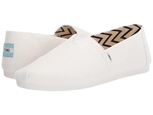 TOMS Alpargata Düz Loafer Loafer BabetErkek - Bedenler: 39 EU, 40 EU, 41 EU, 43 EU, 44 EU, 44.5 EU, 45 EU, 46 EU...