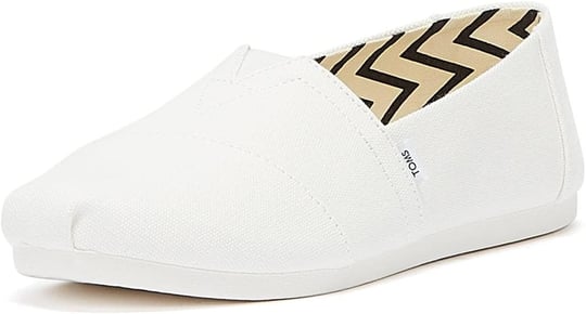 TOMS Alpargata Düz Loafer Loafer BabetErkek - Bedenler: 39 EU, 40 EU, 41 EU, 43 EU, 44 EU, 44.5 EU, 45 EU, 46 EU...