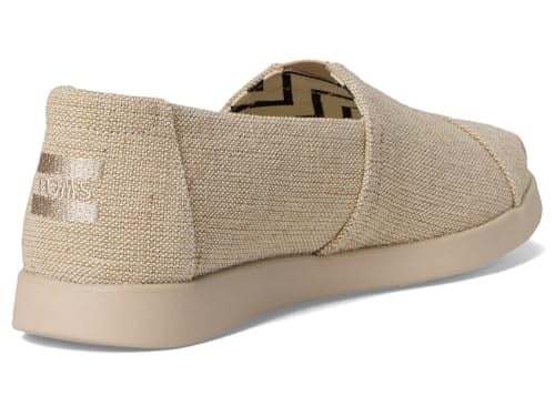 TOMS Alpargata Plus Loafer BabetKadın - Bedenler: 8.5, 9.5, 35.5 EU, 36 EU, 36.5 EU, 37 EU, 37.5 EU, 38 EU...