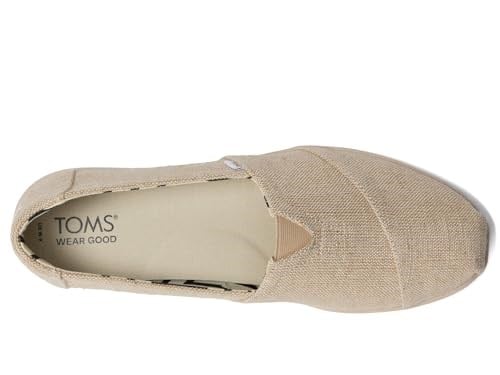 TOMS Alpargata Plus Loafer BabetKadın - Bedenler: 8.5, 9.5, 35.5 EU, 36 EU, 36.5 EU, 37 EU, 37.5 EU, 38 EU...