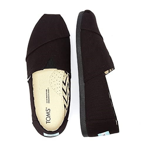 TOMS Erkek Linen Rope Sole Alpargata Esp Espadrilles