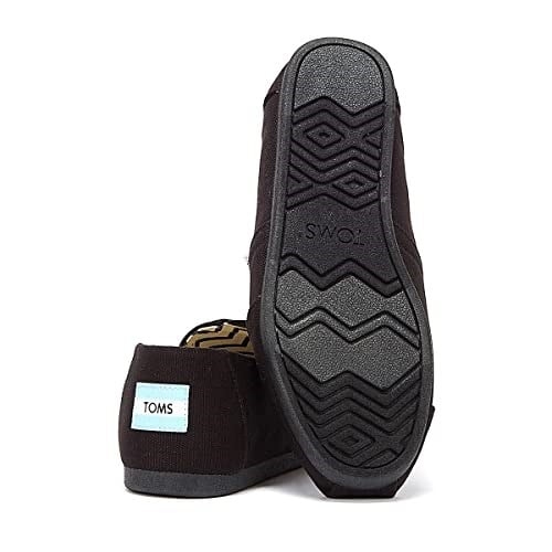 TOMS Erkek Linen Rope Sole Alpargata Esp Espadrilles