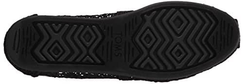 TOMS Fas Corchet Alpargata Düz terlikKadın - Bedenler: 38 EU, 39 EU